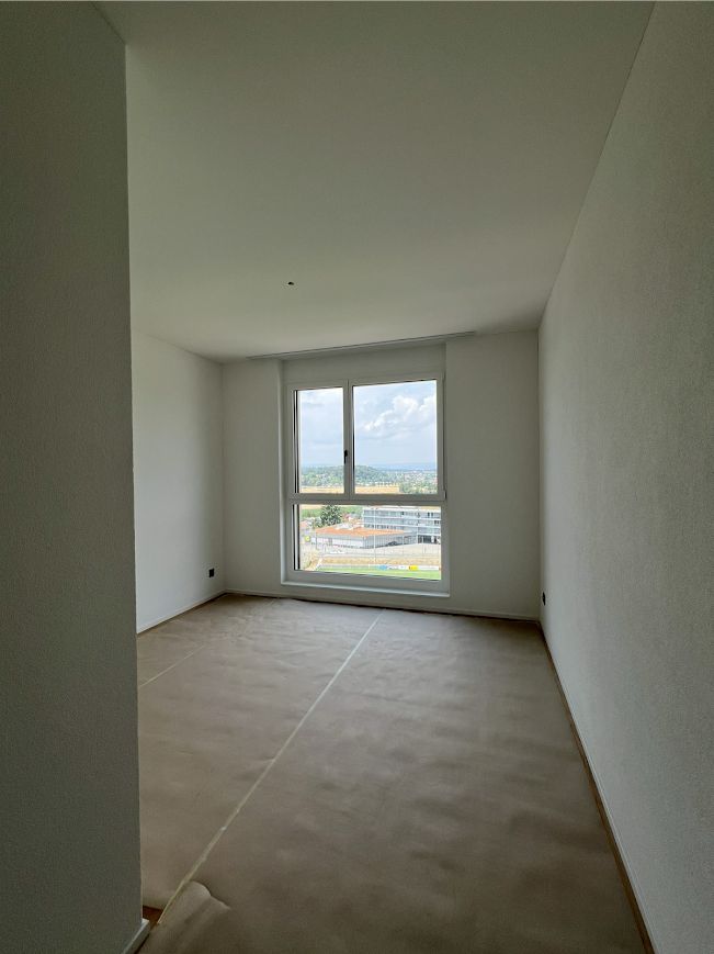 4.5-Zimmerwohnung Attika mit spektakulärer Aussicht - Bild 12
