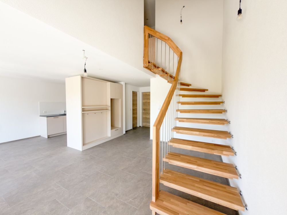 Erstvermietung - Grosszügige 4.5 Zimmer-Maisonettewohnung an ruhiger Lage - Bild 7