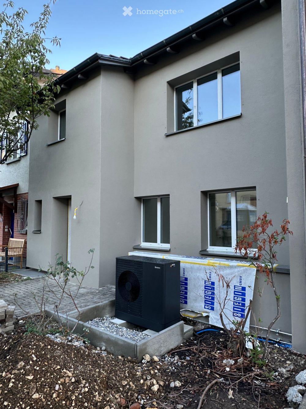 Erstvermietung nach umfassender Sanierung - Reiheneinfamilienhaus in Reinach BL - Bild 3