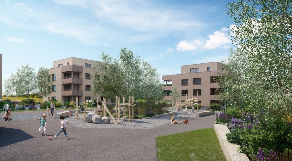 Traumhafte Neubauwohnung mit Eigentumsstandard - mattenpark.ch - Bild 6