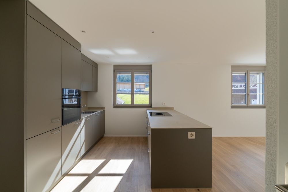 4 ½ Zimmer-Dachwohnung, 8488 Turbenthal - Bild 3