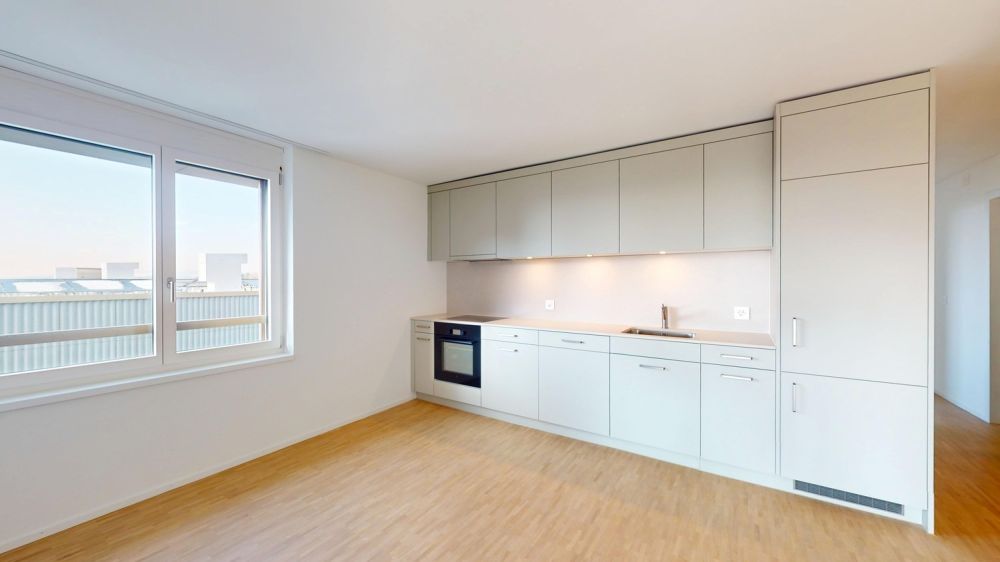 Grosszügig, modern, zuhause - 4.5-Zimmer zum Wohlfühlen - Bild 2