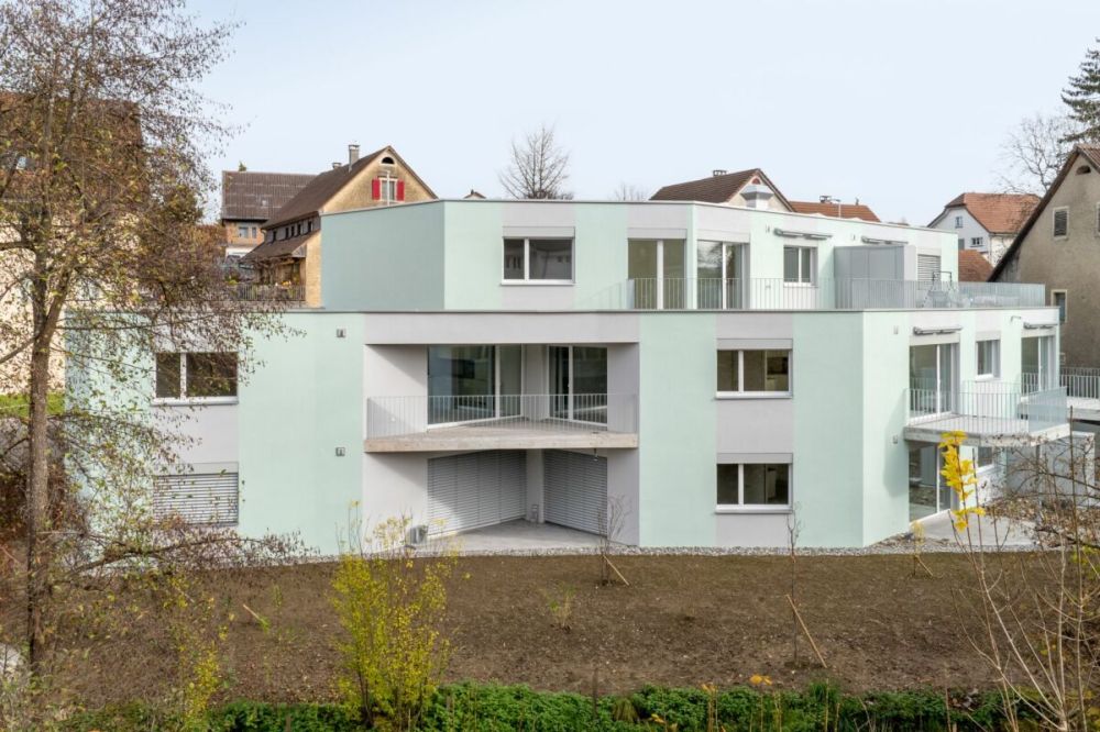 ZentrumSeon² - Modern leben im Zentrum - Bild 1