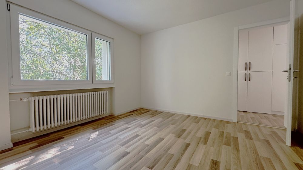 Erstvermietung nach Sanierung! Moderner 4.5 Zimmerwohnung mit Balkon in St. Gallen - Bild 9