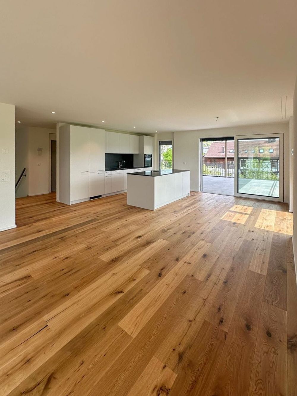 3.5-Zimmer-Penthouse mit grosser Dachterrasse in Seengen - Bild 6