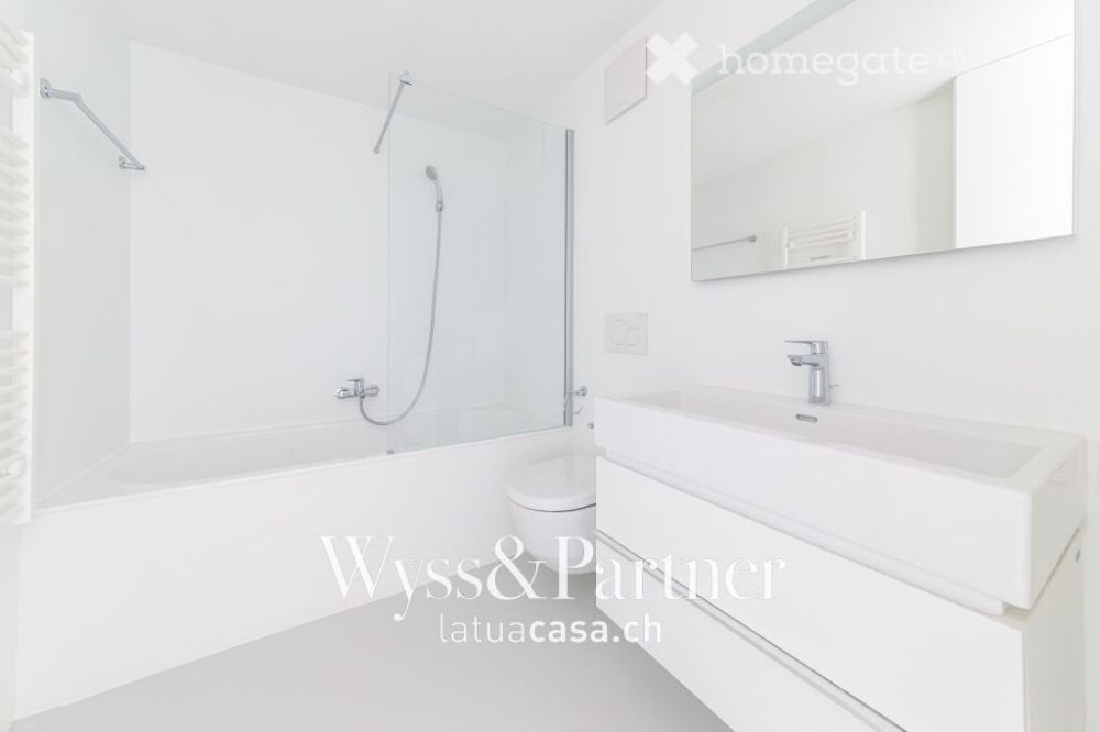 Tegna - villa centrale di nuova costruzione - Bild 3