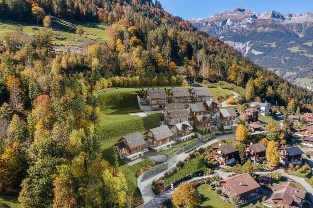 Exklusives Einfamilienhaus B mit grosszügiger Einliegerwohnung - Bild 3