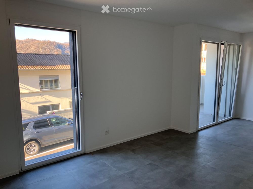 Appartamento 2,5 locali in PRIMA LOCAZIONE - Bild 2