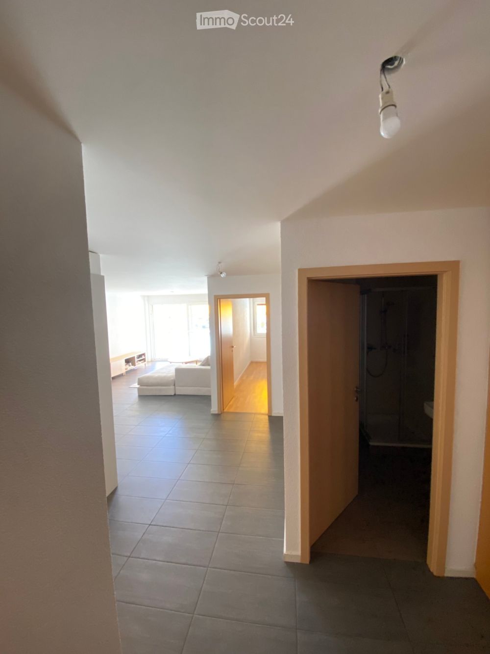Wohnung in Champlan (Grimisuat) - Bild 1
