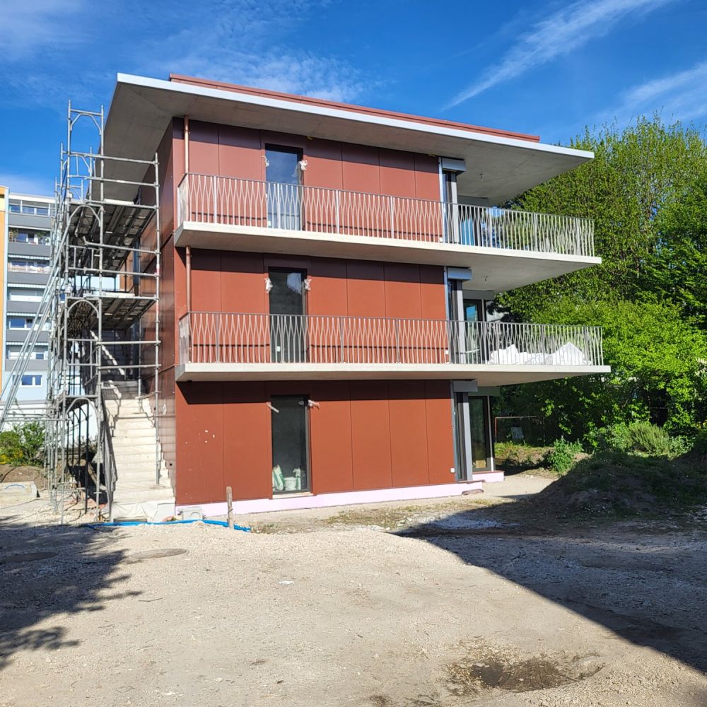 Appartement 4.5 pièces neuf avec balcon à Yverdon-les-Bains - Bild 1