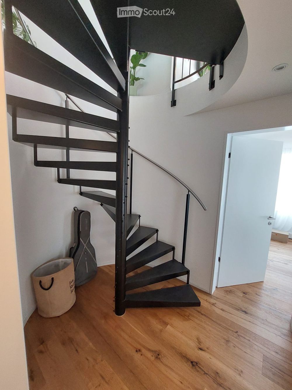 Moderne 3.5-Zimmer Maisonettewohnung - Bild 8