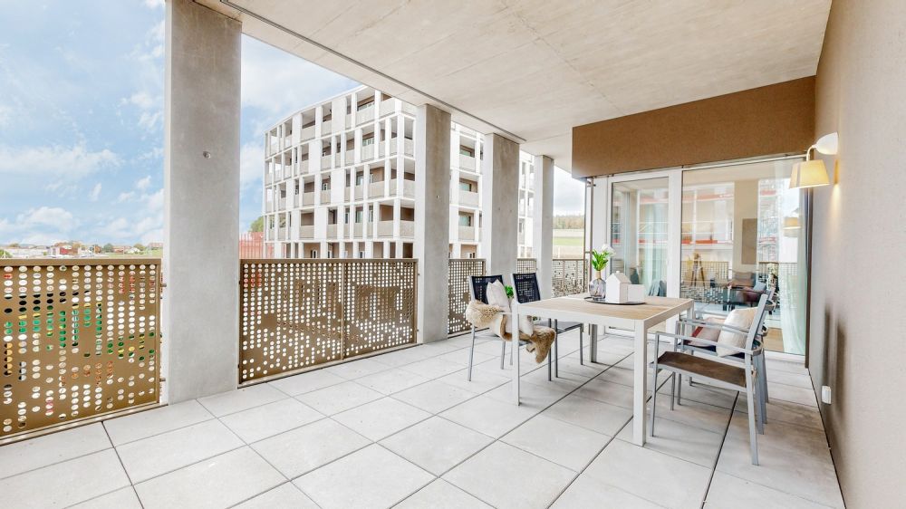 Neue 5.5-Zimmer-Wohnungen in La Gotta, Belfaux - Bild 12