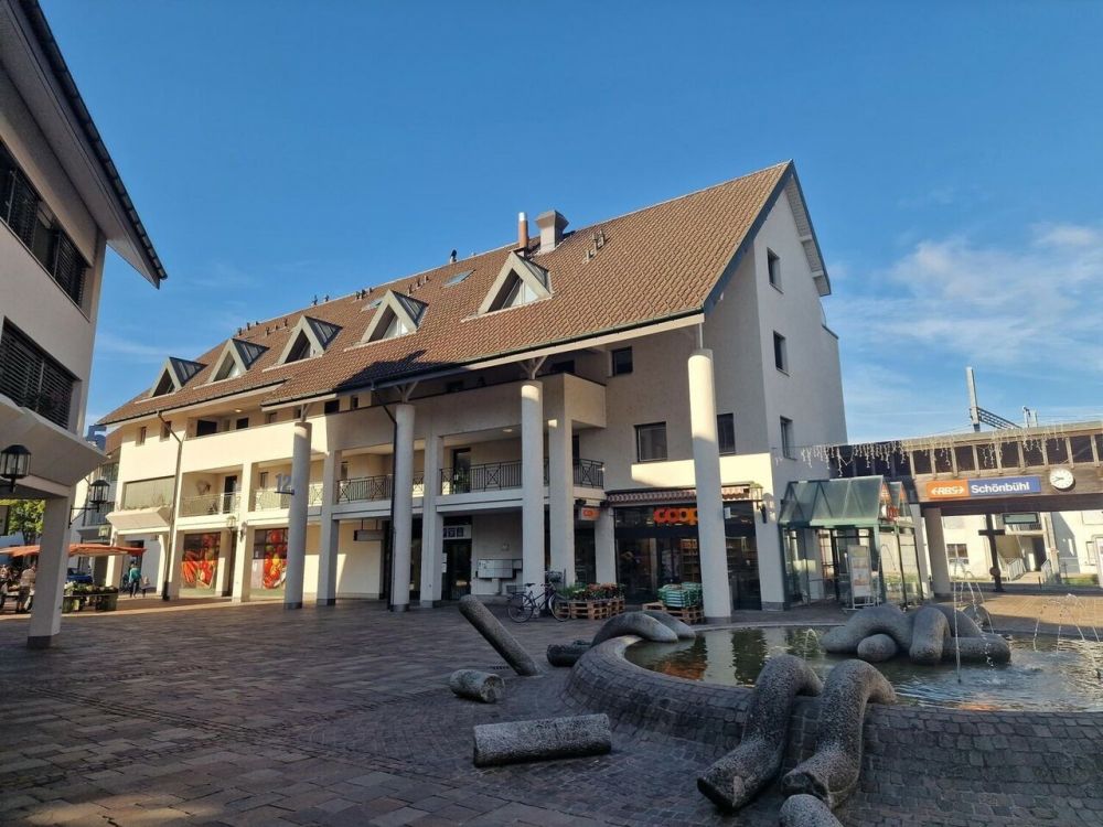 ERSTVERMIETUNG: Traumwohnung - 175m2 Wohnoase am Zentrumsplatz - Bild 2