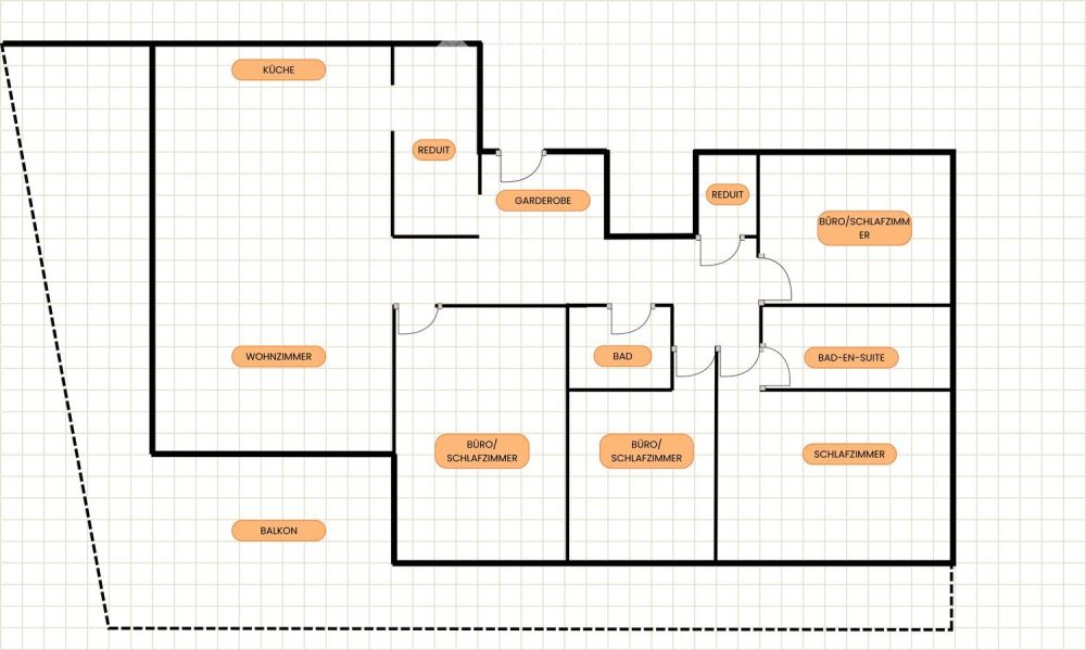 Erstvermietung: Helle und exklusive 5.5 Zimmer Neubauwhg im Eigentumsstandard - Nähe Bhf Schwyz - Bild 7