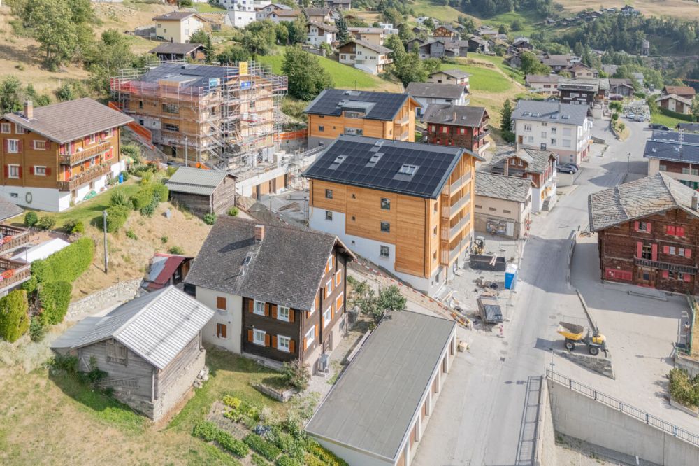 5.5-Zimmerwohnung zur Miete (Erstbezug): Neubau Hasol im Zentrum von B - Bild 12