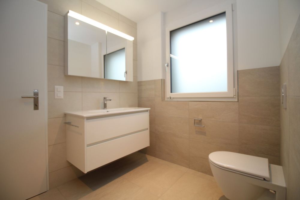 Moderne 2.5-Zimmerwohnung im Neubau in Siglistorf - Bild 5