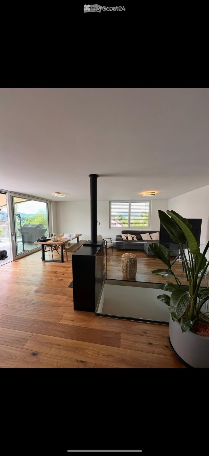 Grosszügige 5.5-Zimmer-Attika-Wohnung in Untersiggenthal – Neubau 2024 - Bild 1