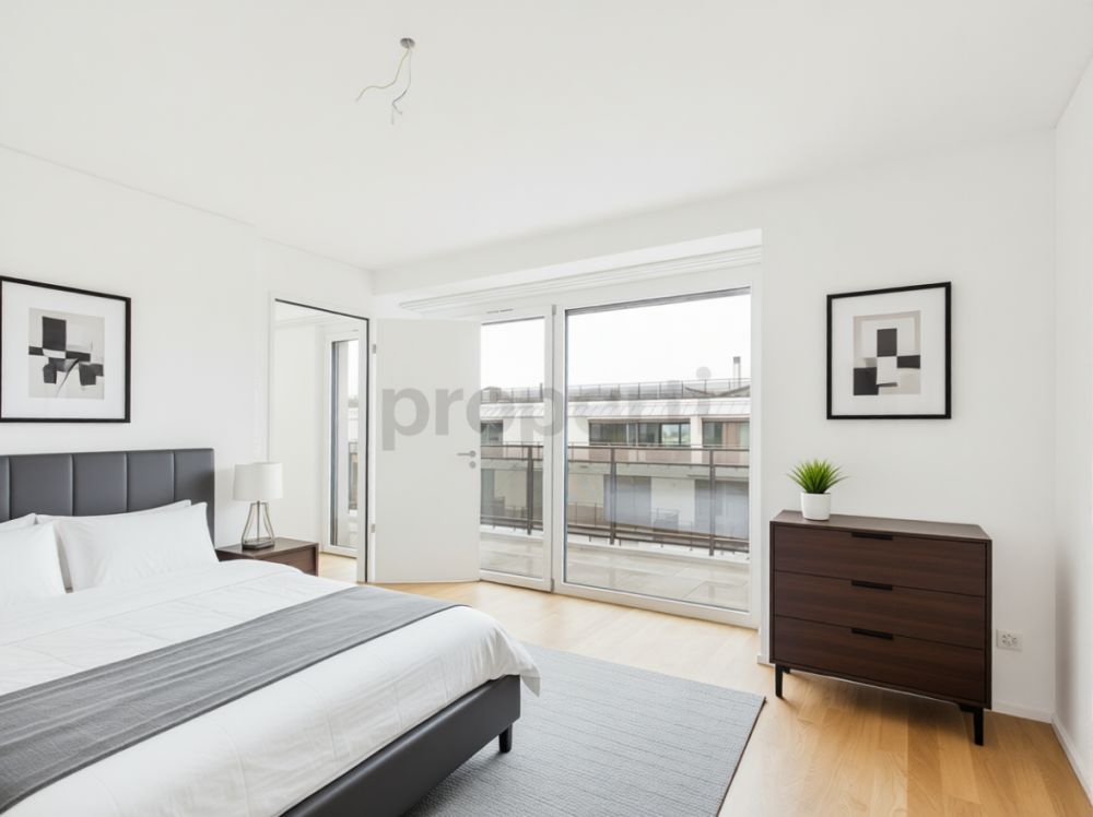 Moderne 3.5-Zimmer-Attikawohnung in Basel - Image 5