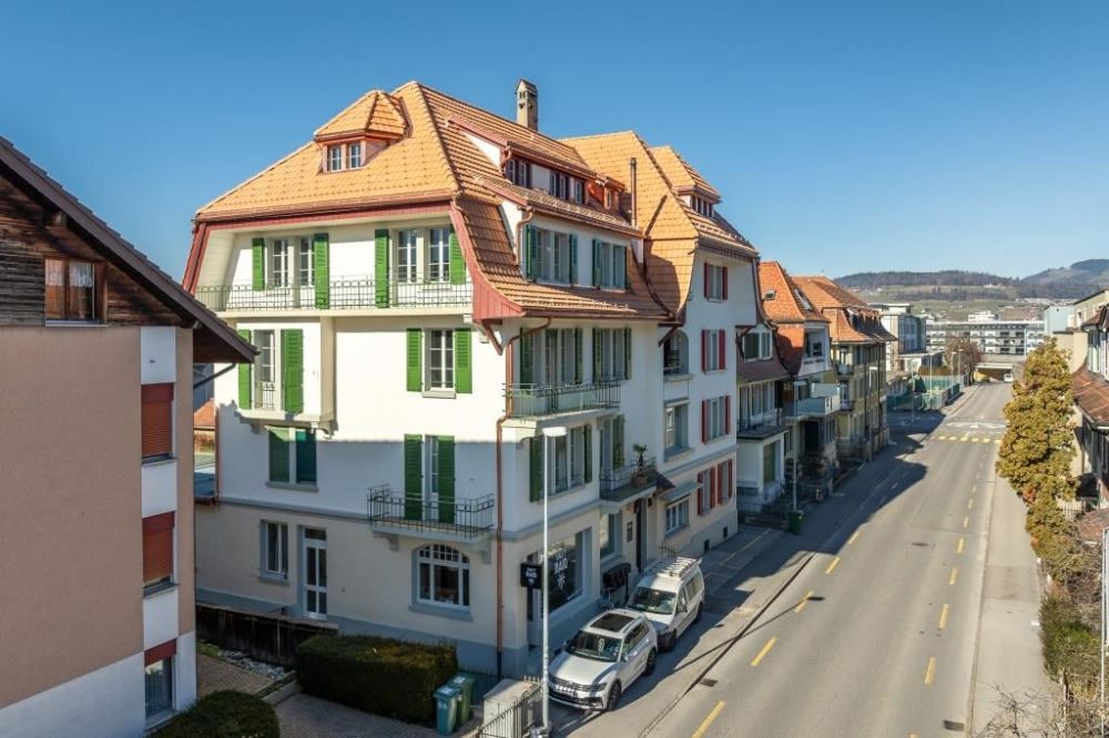 NEUWERTIGE: 3-Zimmerdachwohnung – Vintage-Style trifft auf modernen Komfort - Bild 13