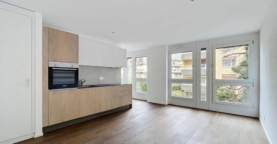 Magnifique appartement neuf de 2 pièces au 1er étage - Appartement 2 pièces - image - 1