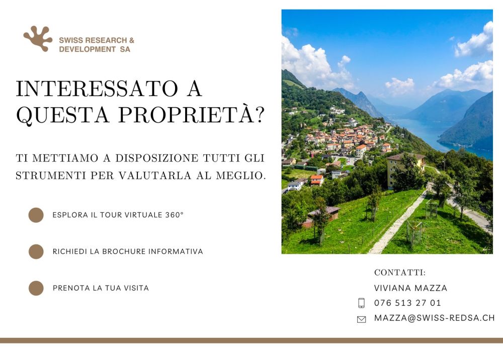 NUOVA COSTRUZIONE: 3,5 LOCALI CON POSTEGGIO INCLUSO,PRIVO DI SPESE CONDOMINIALI - Bild 4