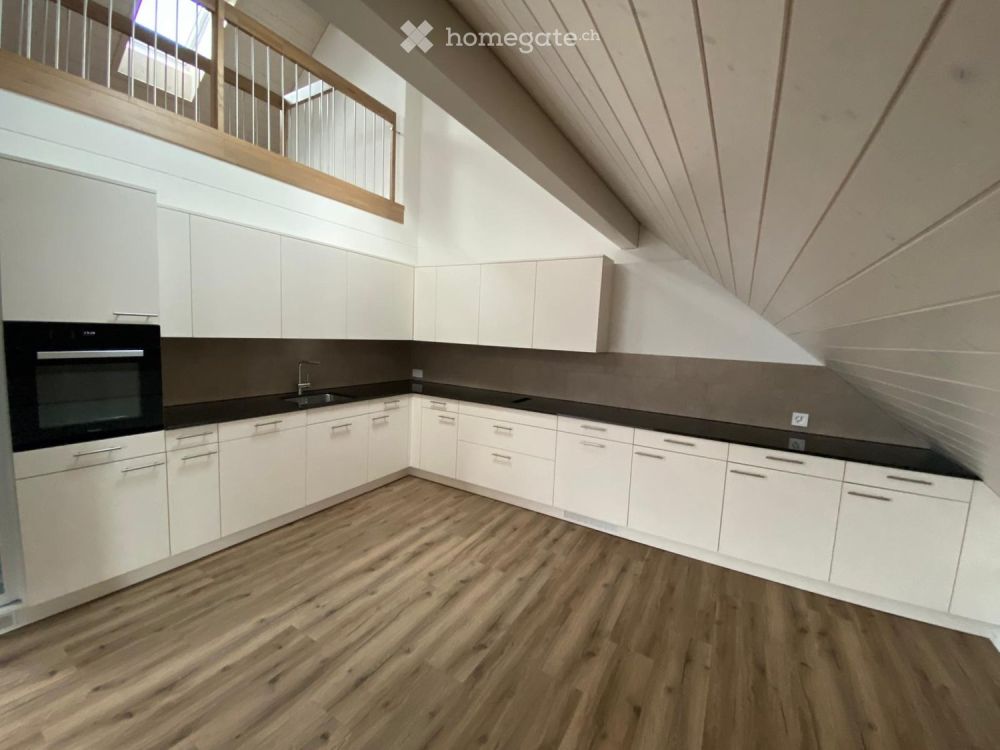 Neubauwohnung B8 im Unterdorf - Bild 2