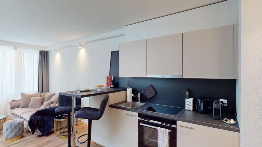 Erstvermietung nach Komplettsanierung – Exklusive Maisonette im Stadtzentrum - Bild 10