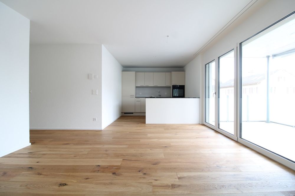 Moderne 3.5-Zimmer-Wohnung sucht neue Mieterschaft - Bild 2