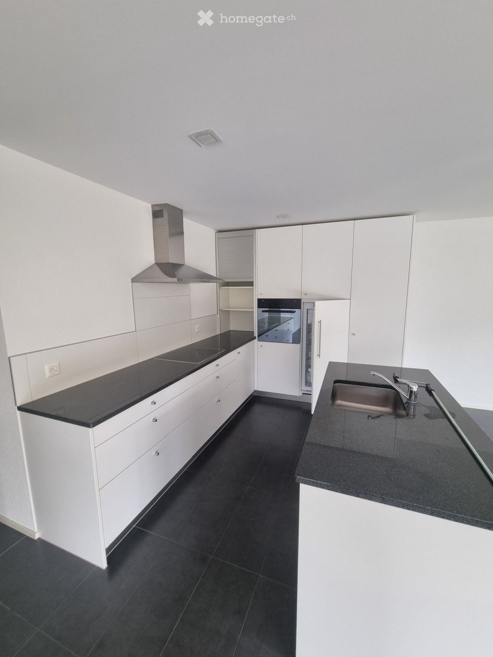 3,5 pièces à louer dans un beau village proche de Fribourg - Bild 1