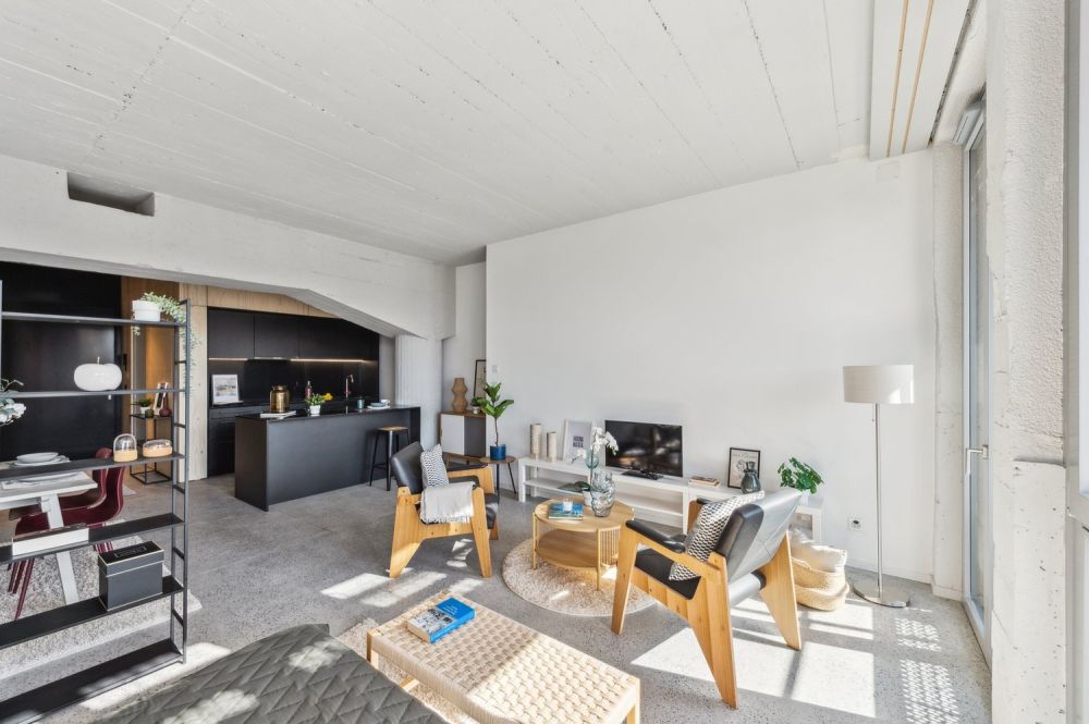 Appartement avec 1 pièce atelier en prime ! - Bild 5