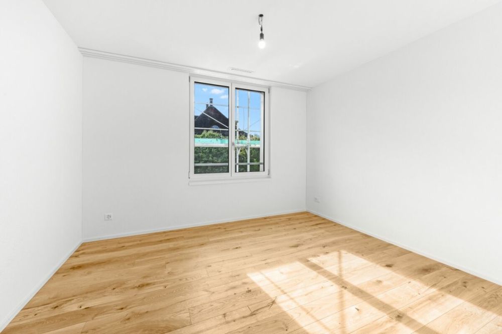 Grosszügige und moderne 4.5-Zimmer Wohnung im Perron Vert - Bild 9