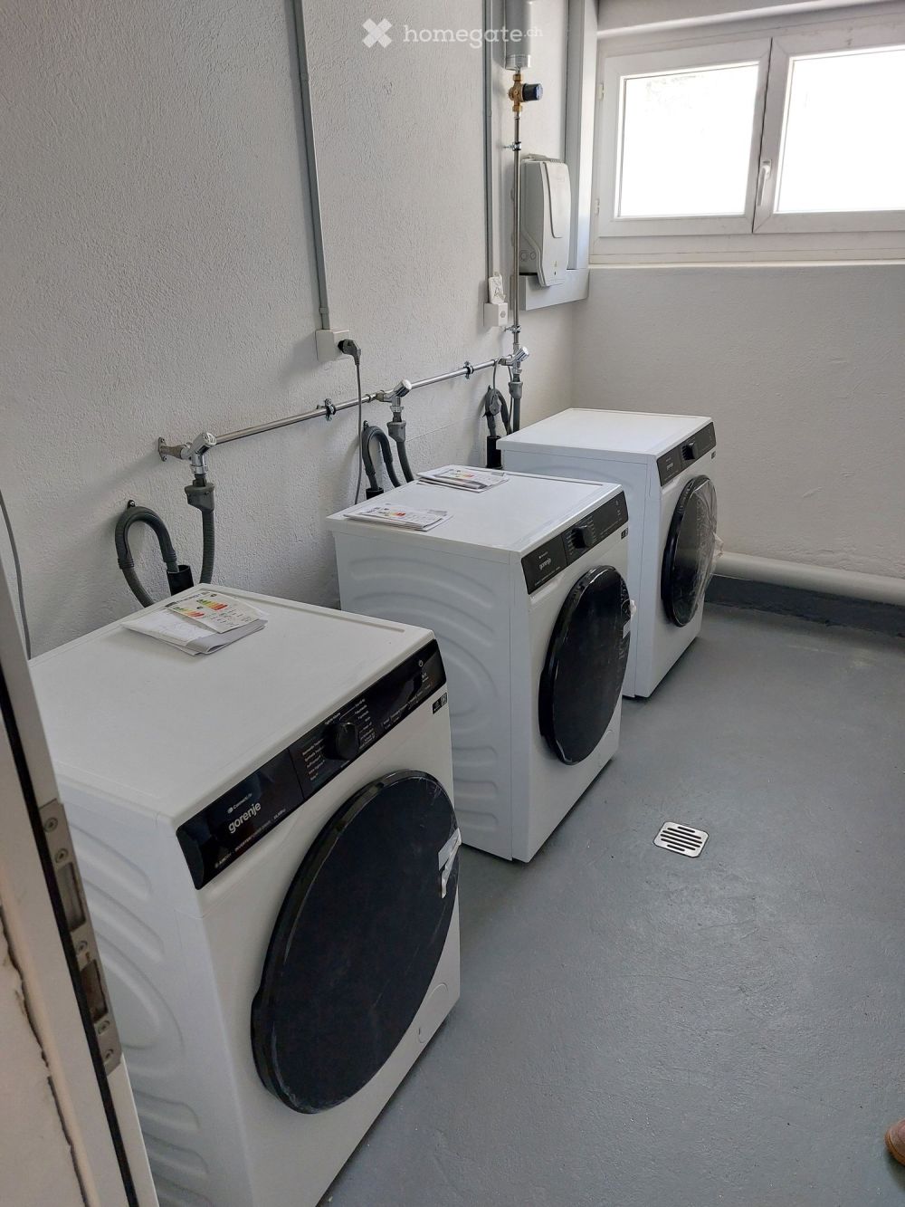 Erstvermietung; 1.5 Zimmer-Wohnungen (EG, 1. OG + 2. OG) an ruhiger, sonniger Lage, nähe Zentrum - Bild 8