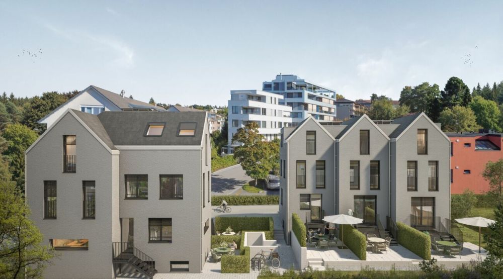 Kloten, Rosenweg 2e-g: Erstvermietung 3.5-Zi-Mikrohäuser per 01.04.2026 - Bild 2