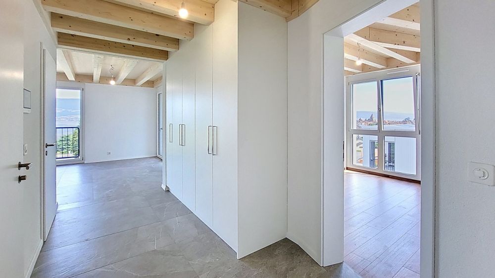 Appartement 3.5 p. avec magnifique vue sur le lac à Estavayer-le-Lac - Bild 8