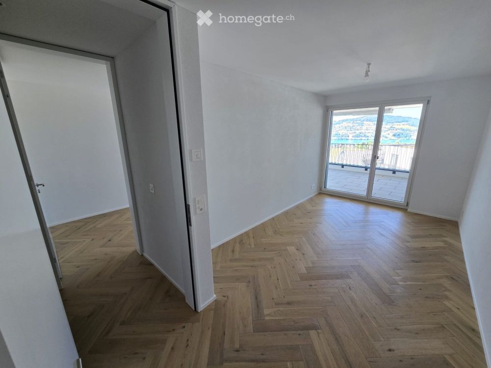 4.5-Zimmer-Maisonettewohnung mit traumhaftem Seeblick in Meisterschwanden - Bild 6