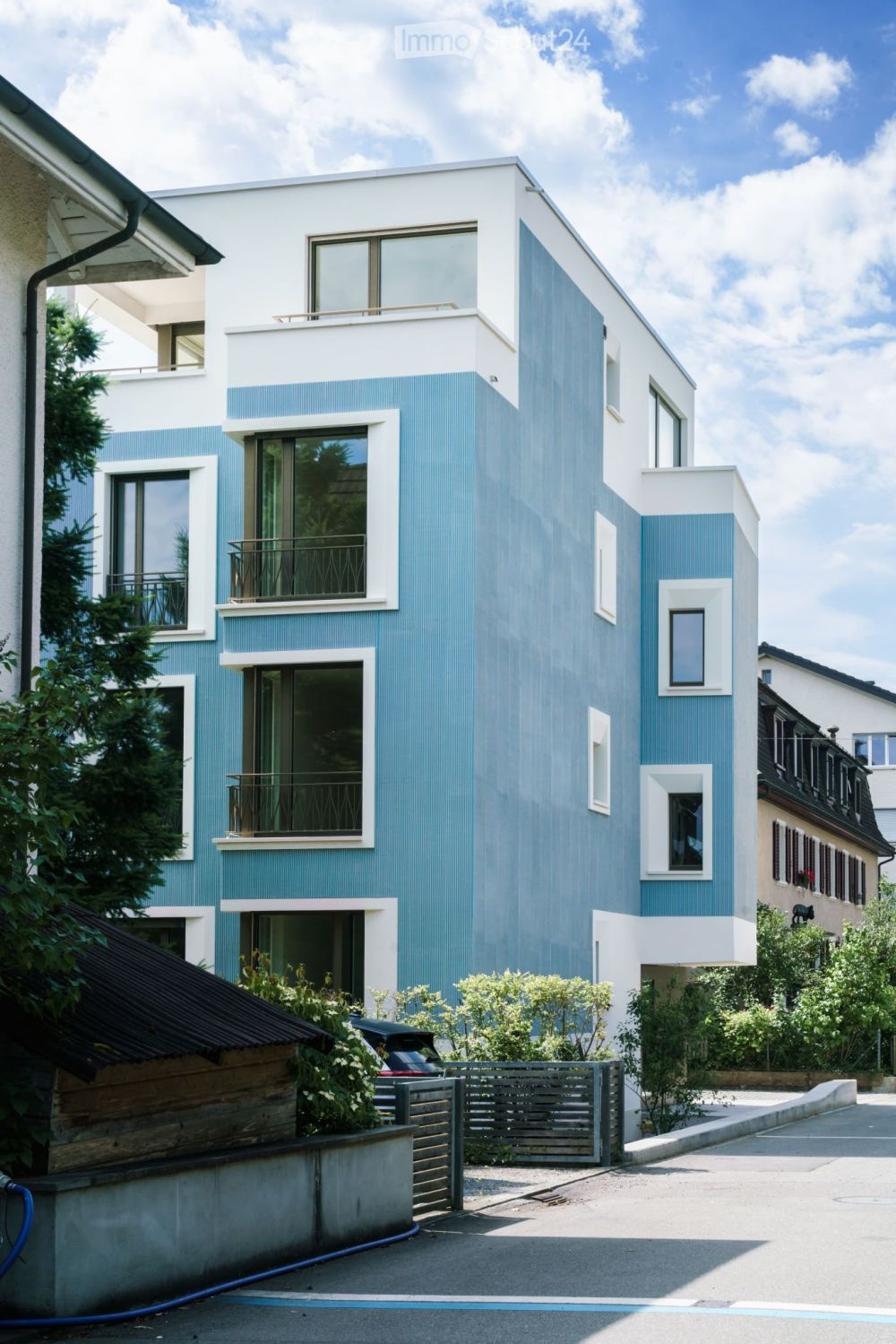 Stadtwohnung mit Charme - Bild 3