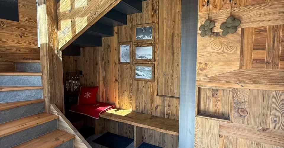 Verbier Village Ref 288b Le magnifique 5***** Saison 2026/27 3 chambres - Chalet 5.5 pièces - image - 3