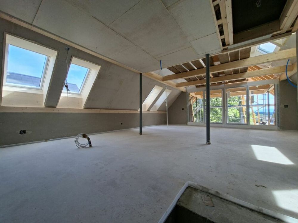 Erstvermietung einer einzigartigen 4.5-Zimmer-Duplexwohnung - Bild 3