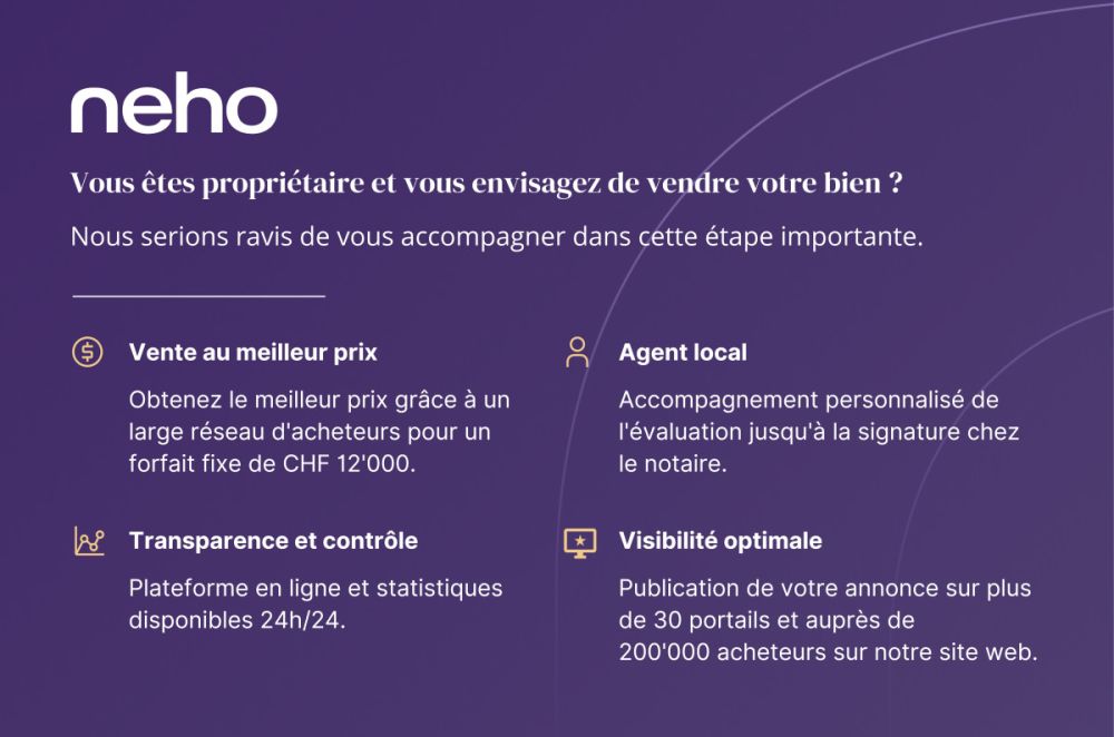 Spacieux duplex avec vue exceptionnelle sur le lac - Bild 6