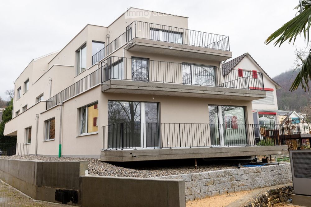 Moderne 1.5-Zimmer-Wohnung im Neubau in Liestal - Bild 1