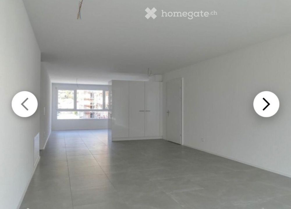 Moderne 3.5-Zimmer-Wohnung mit Balkon am Sägenfeldweg 45c, B - Bild 2