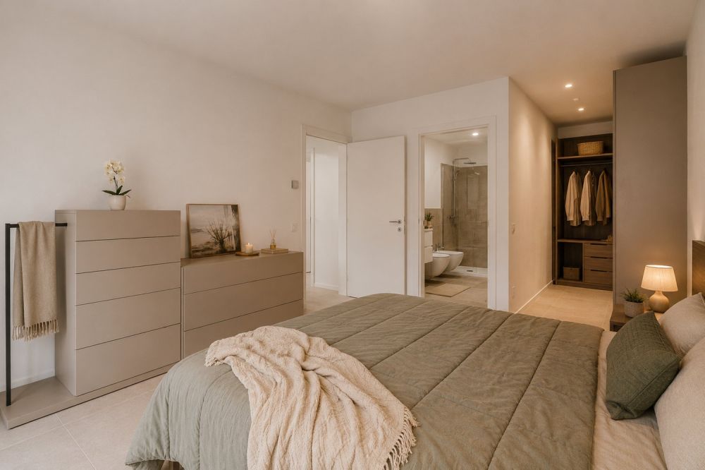 NEUE 4.5-ZIMMER-WOHNUNGEN MIT GARTEN/TERRASSE ZUM MIETEN - Bild 6