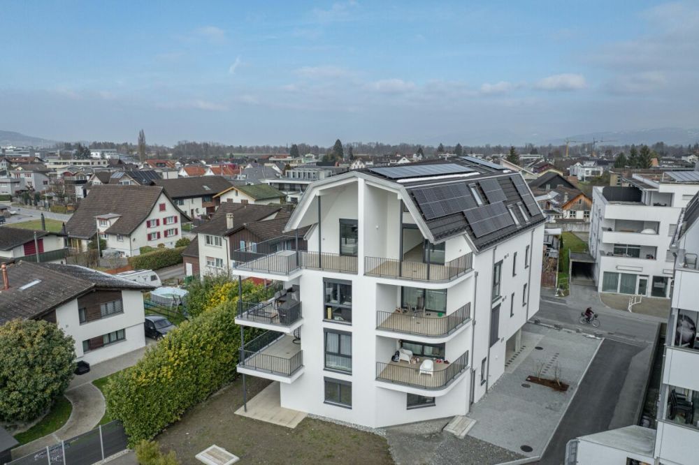 3.5 Zimmer-Maisonettewohnung - 3.5 Zimmer-Maisonettewohnung - 2