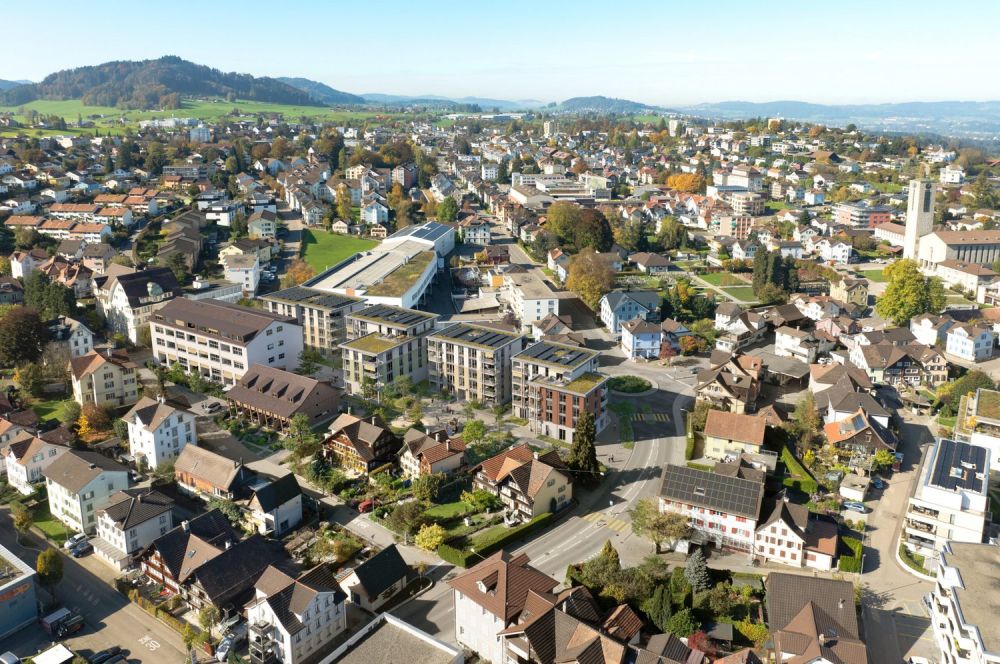 Grosszügige 4.5 Zimmer-Wohnungen im neuen Flawa-Areal - Bild 8