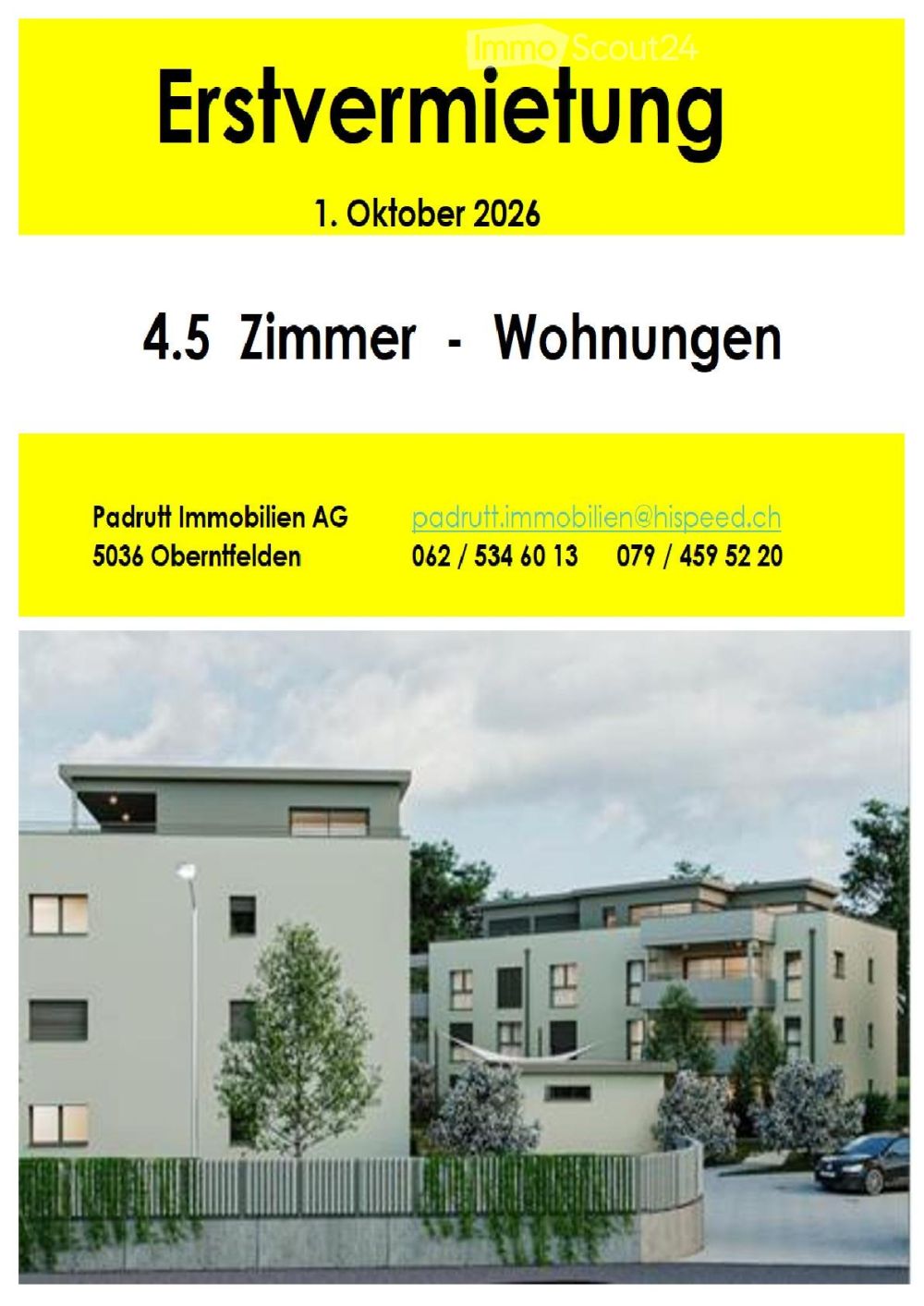 Wohnung in Oberentfelden - Bild 9