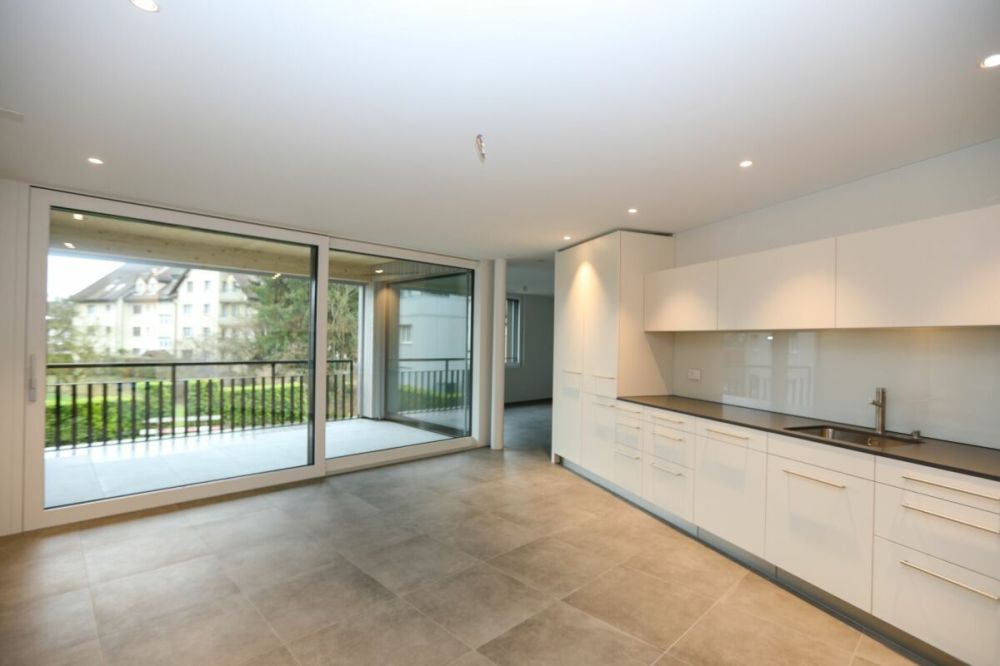 Erstbezug! Charmante 3.5-Zimmer Neubauwohnung in Weinfelden - Bild 1