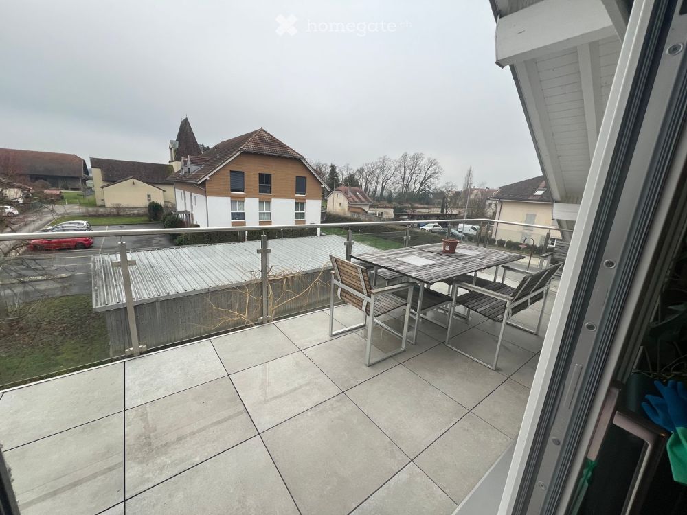 Magnifique appartement 3.5 pièces neuf avec balcon à Mathod - Bild 6