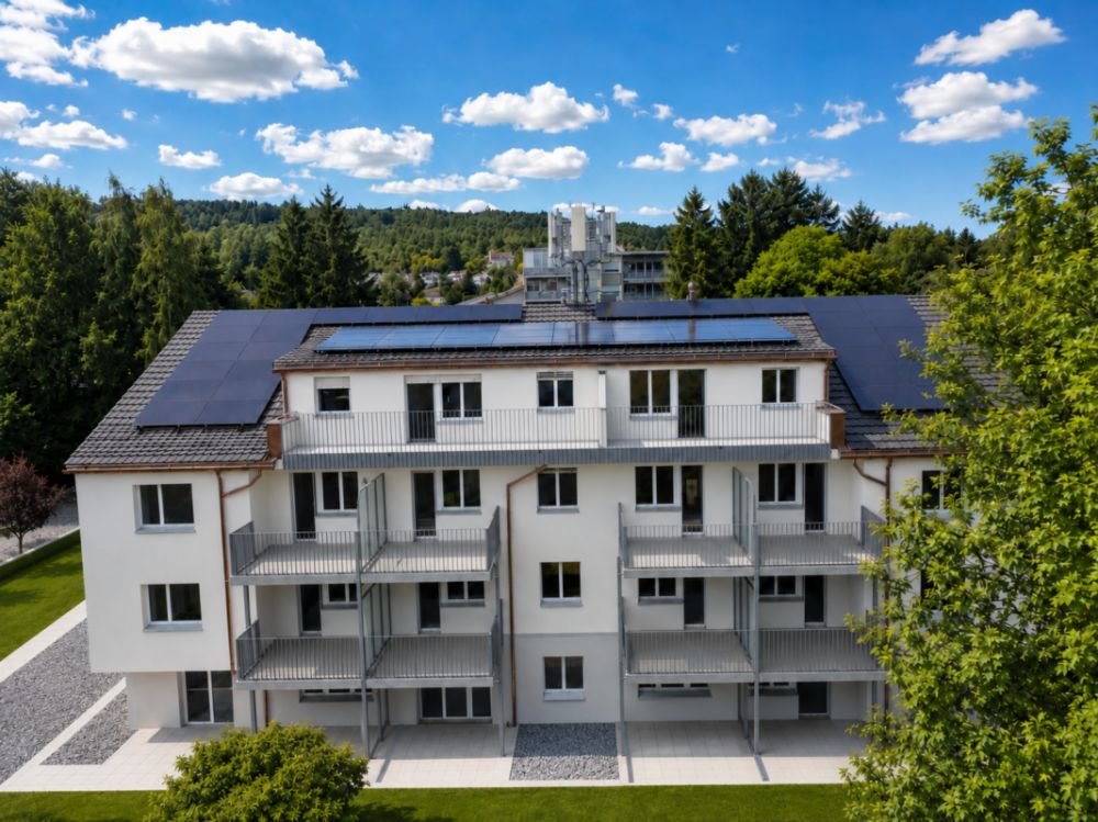 Erstbezug nach Totalsanierung - Bild 2
