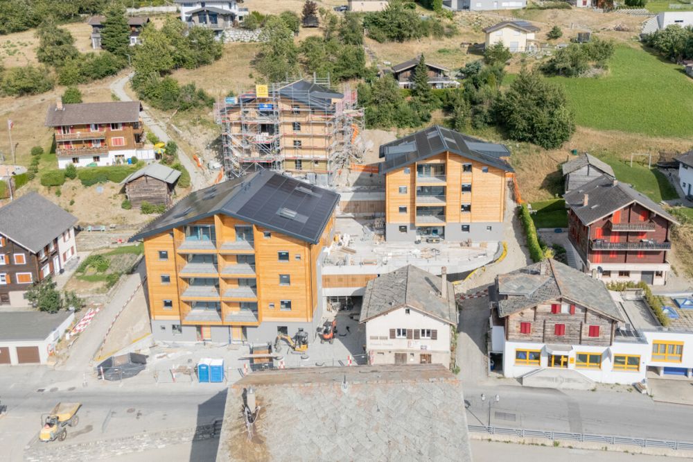 5.5-Zimmerwohnung zur Miete (Erstbezug): Neubau Hasol im Zentrum von B - Bild 5