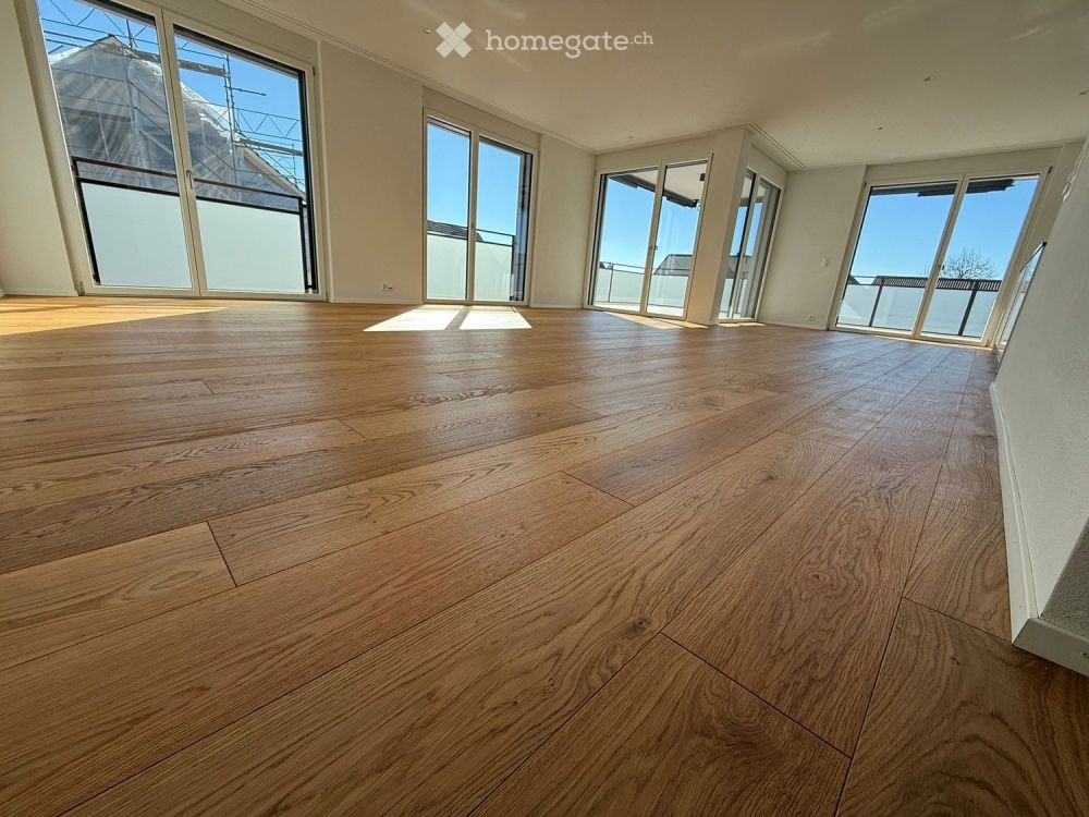 Moderne 3.5-Zimmer-Attikawohnung-Erstbezug in Hausen am Albis - Bild 4